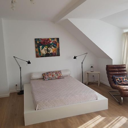 Maison Des Fleurs Hotel Brüsszel Kültér fotó