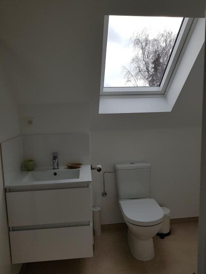 Maison Des Fleurs Hotel Brüsszel Kültér fotó